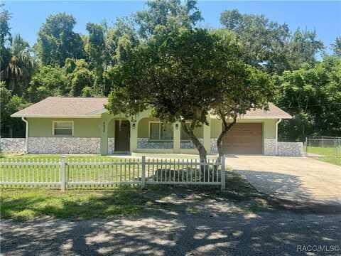 4030 N Sun Dance Point, Crystal River, FL 34428