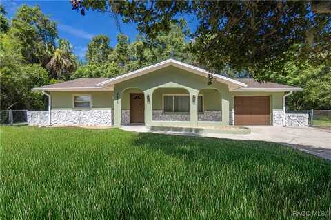 4030 N Sun Dance Point, Crystal River, FL 34428