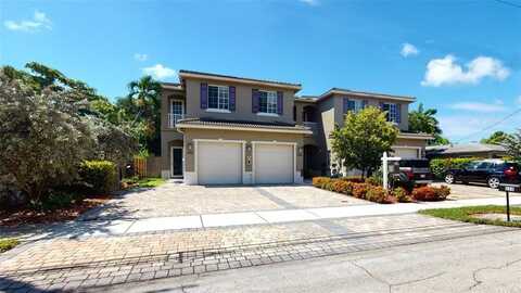 632 NE 20 ST, Wilton Manors, FL 33305