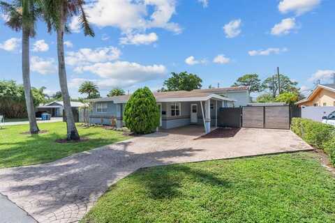 1498 NE 39th St, Oakland Park, FL 33334