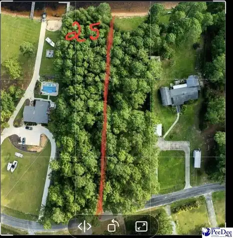 Lot#25 Sail Club, Hartsville, SC 29550
