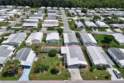 338 Macadamia Drive, Barefoot Bay, FL 32976