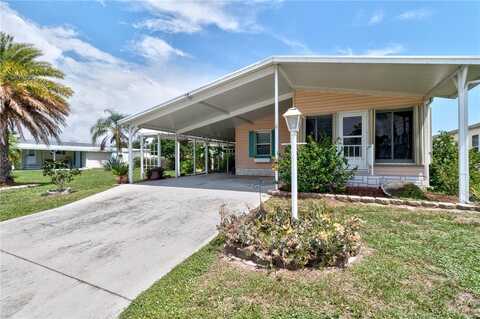338 Macadamia Drive, Barefoot Bay, FL 32976