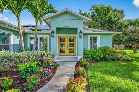 604 24th Street SW, Vero Beach, FL 32962