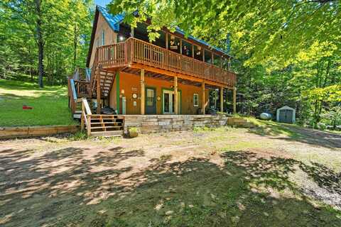 N5971 SAWYER LAKE Road, WHITE LAKE, WI 54491