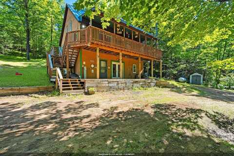N5971 SAWYER LAKE Road, WHITE LAKE, WI 54491