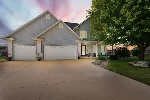 12 PARK Circle, FOND DU LAC, WI 54935