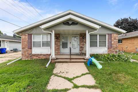 2415 N LOCUST Street, APPLETON, WI 54914