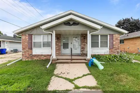 2415 N LOCUST Street, APPLETON, WI 54914