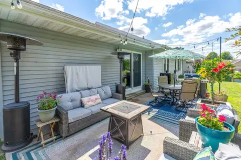 17 HUNTERS Court, FOND DU LAC, WI 54935