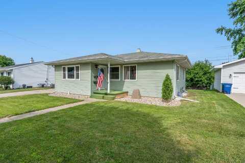 611 PARK Street, COMBINED LOCKS, WI 54113