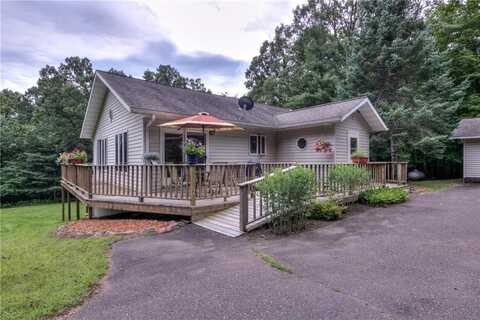 1077 N Highway F, Birchwood, WI 54817
