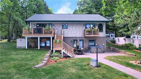67490 W Crystal Lake Road, Iron River, WI 54847