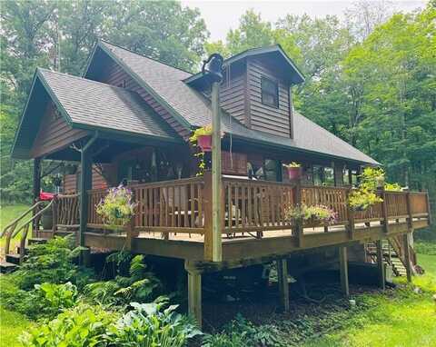 3139 W County Highway D, Sarona, WI 54870