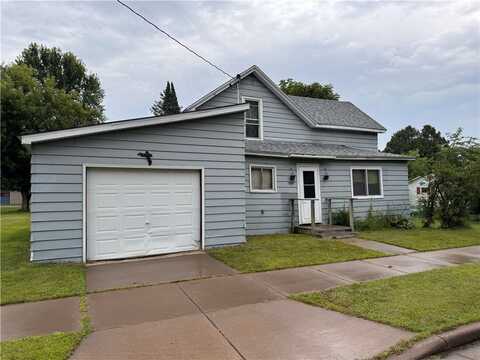 908 N Alvey Street, Bruce, WI 54819