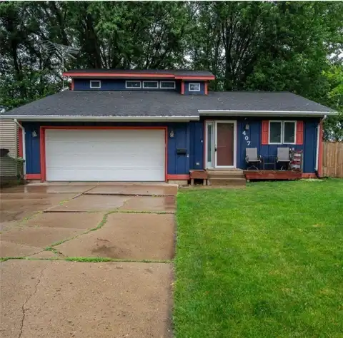 407 Cedar Avenue E, Menomonie, WI 54751