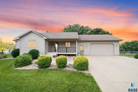 204 S Carlson St, Humboldt, SD 57035