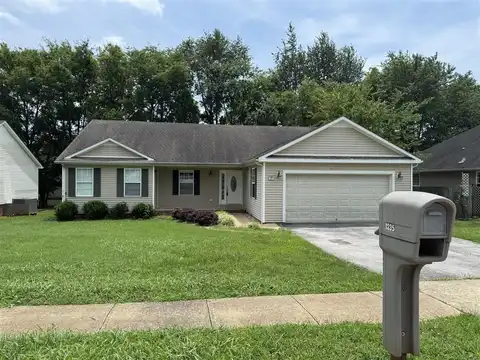 1235 Angelica Street, Bowling Green, KY 42104
