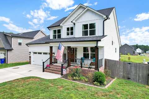 3024 22nd Street NW, Cleveland, TN 37312