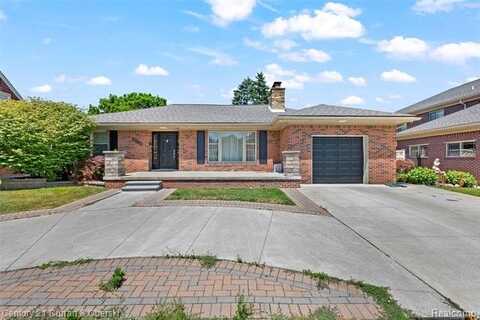 25134 Cherry Hill Street, Dearborn Heights, MI 48124