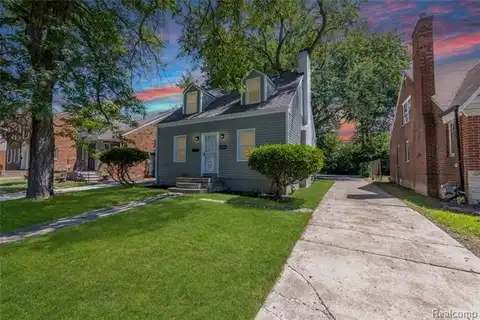 15470 Murray Hill Street, Redford, MI 48227