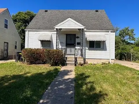 8491 Heyden Street, Detroit, MI 48228