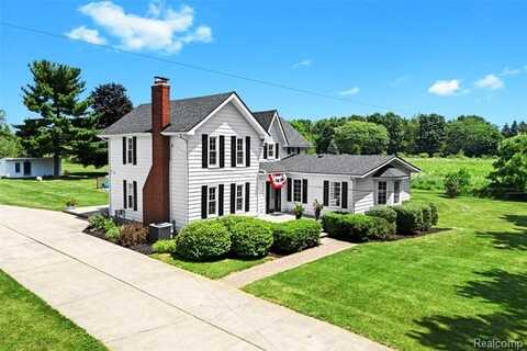 5359 Faussett Road, Howell, MI 48855