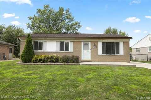 9952 Kennedy Street, Van Buren Twp, MI 48111