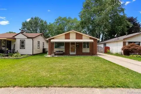 6140 Harold Street, Taylor, MI 48180