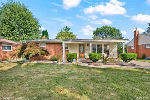 26870 Constance Avenue, Dearborn Heights, MI 48127