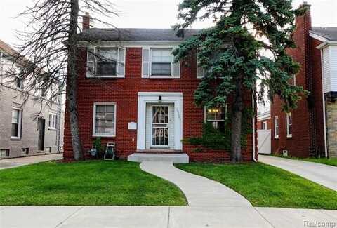 18229 LITTLEFIELD Street, Detroit, MI 48235