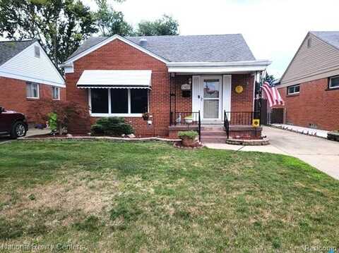23027 Saxony Avenue, Eastpointe, MI 48021