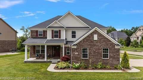 23431 Crooked Tree Court S, South Lyon, MI 48178