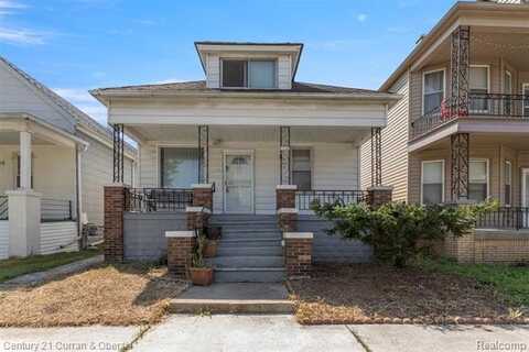 2328 Zinow Street, Hamtramck, MI 48212