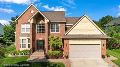 3717 Timbercrest Drive, Troy, MI 48083