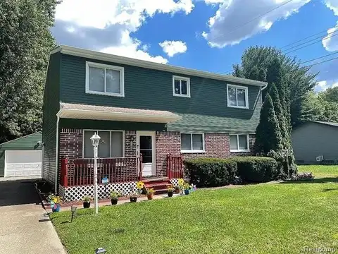 21456 Flanders Street, Farmington Hills, MI 48335