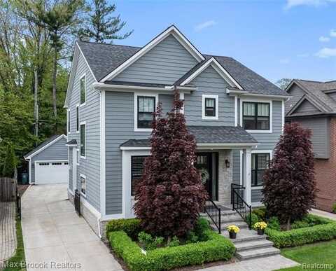 893 HAZEL Street, Birmingham, MI 48009
