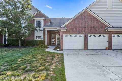 14486 Shadywood Drive, Sterling Heights, MI 48312