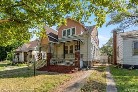14628 Ohio Street, Detroit, MI 48238
