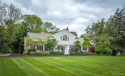 3320 Morningview Terrace, Bloomfield Hills, MI 48301