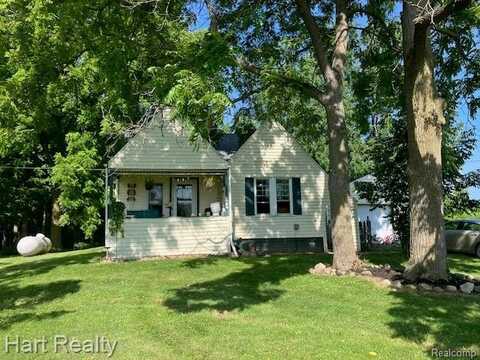 6975 Gosline Road, Brown City, MI 48416