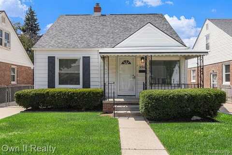3512 Raymond Avenue, Dearborn, MI 48124
