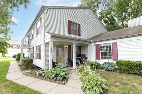 3233 Northfield Court, Lake Orion, MI 48360