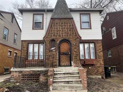 16164 WARD Street, Detroit, MI 48235