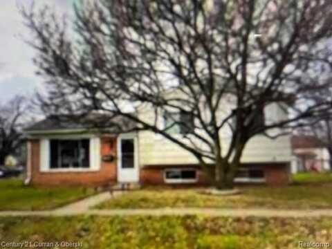 15846 HARRISON, Romulus, MI 48174