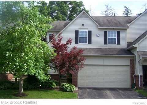 38351 CHURCHILL, Farmington Hills, MI 48331