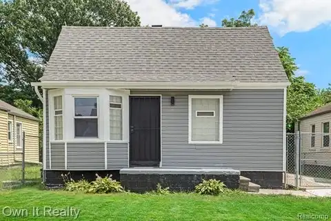 11398 Plainview Avenue, Detroit, MI 48228