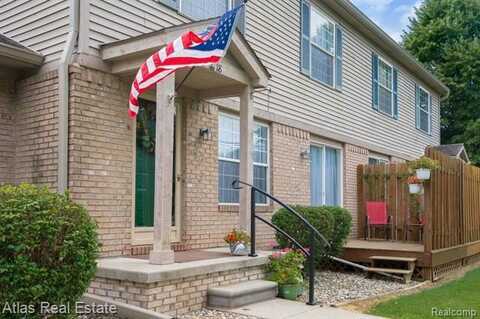 1218 Bay Court, Holly, MI 48442