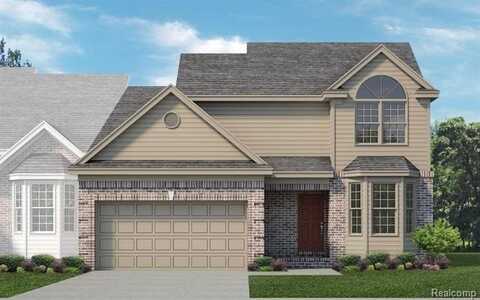 20776 Burn Drive, Macomb, MI 48044