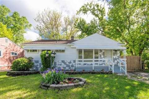27922 Rosewood Street, Inkster, MI 48141